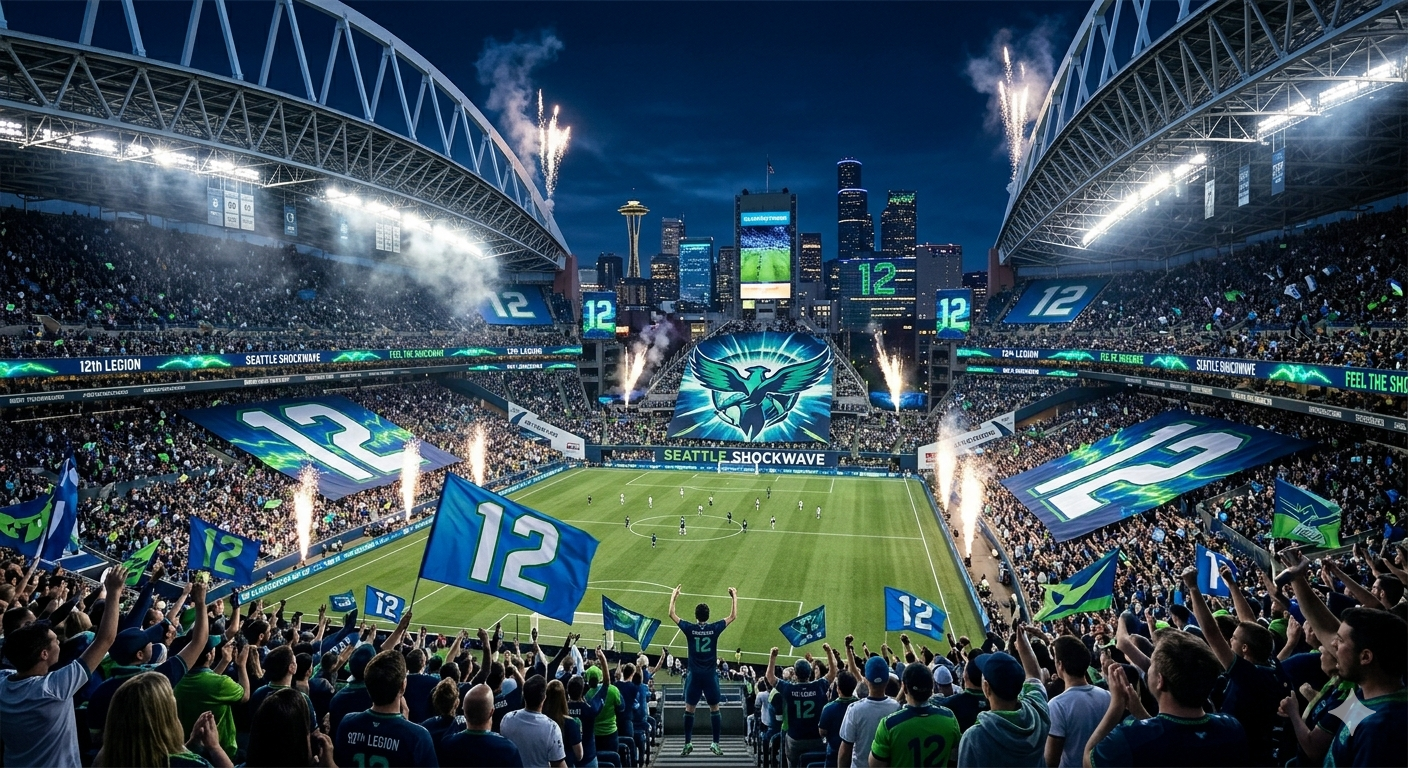 The Epicenter: Shockwave Arena